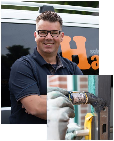 Over Schildersbedrijf Hansma