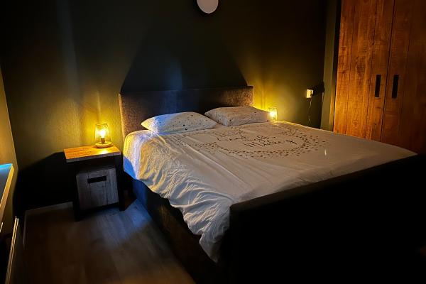 Sfeervolle Slaapkamer 